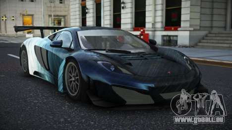 McLaren MP4-12C BR S8 für GTA 4