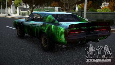 1969 Dodge Charger RT D-Tuned S9 für GTA 4