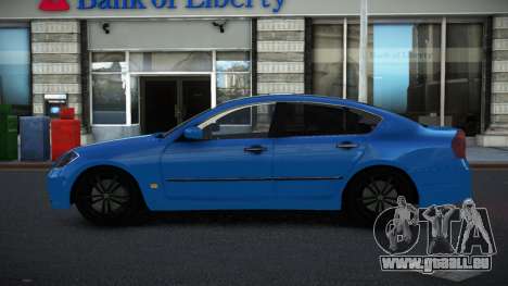 Infiniti M35 zD pour GTA 4