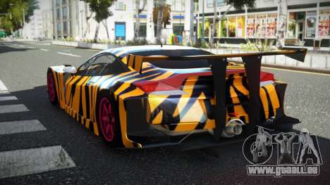 Honda HSV G-Tuned S14 pour GTA 4