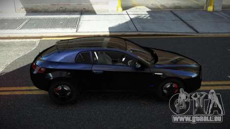 Alfa Romeo Brera 09th pour GTA 4