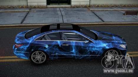 Mercedes-Benz E500 HR S13 pour GTA 4