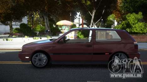 Volkswagen Golf 94th für GTA 4