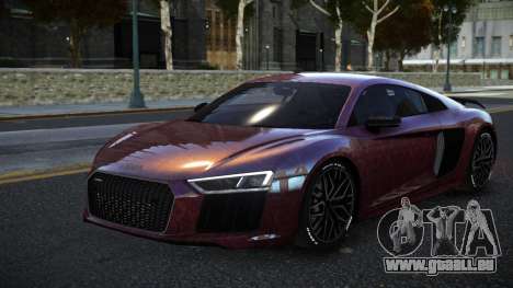 Audi R8 SE-R S2 pour GTA 4