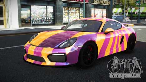 Porsche Cayman MSR S9 pour GTA 4