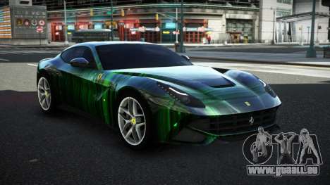 Ferrari F12 DFR S11 pour GTA 4