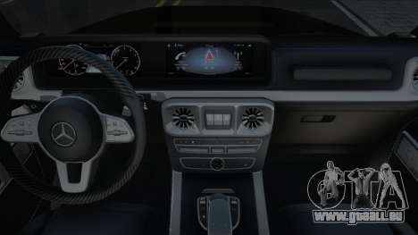 Mercedes-Benz EQG pour GTA San Andreas