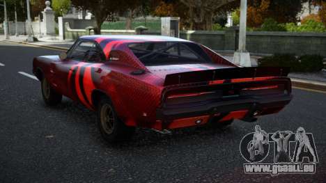 1969 Dodge Charger RT D-Tuned S12 für GTA 4