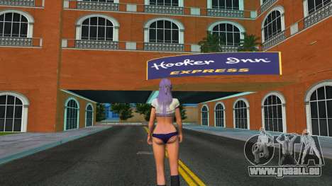 Fiona Bloomer für GTA Vice City