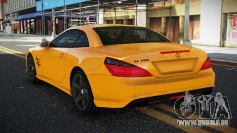 Mercedes-Benz SL350 13th pour GTA 4