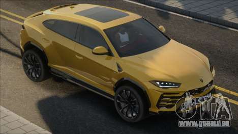 Lamborghini Urus [Prov] pour GTA San Andreas