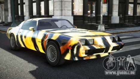 Pontiac Trans Am NPL S2 pour GTA 4