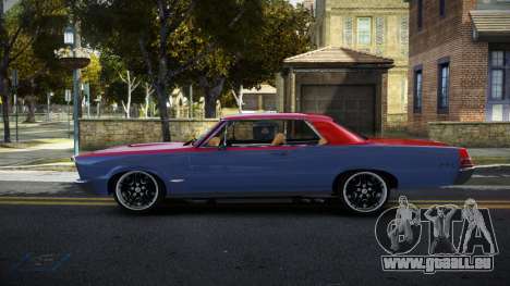 Pontiac GTO 65th Custom pour GTA 4