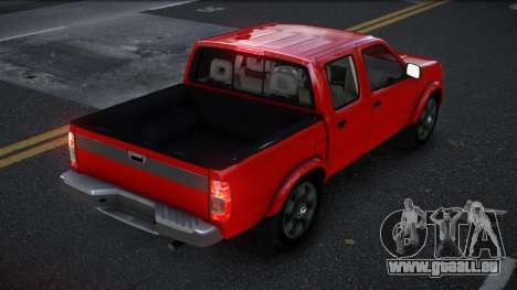 Nissan Navara FS pour GTA 4