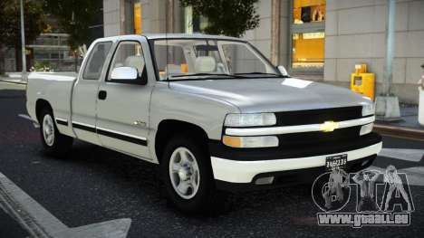 2000 Chevrolet Silverado 1500 V1.1 pour GTA 4