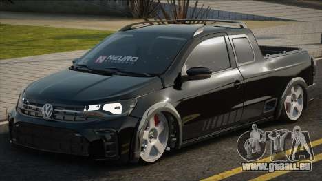 Saveiro TrendLine 2024 pour GTA San Andreas