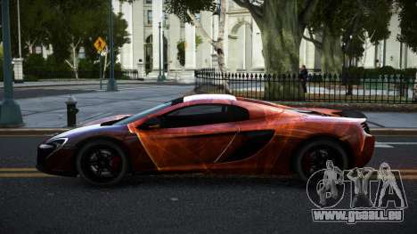 McLaren 650S CR S2 pour GTA 4