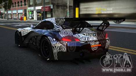 BMW Z4 FZR S13 pour GTA 4