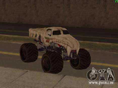 Doom von: Monster Trux Extreme Offroad für GTA San Andreas