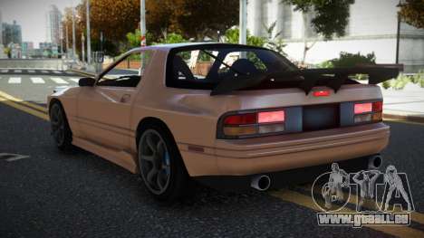 Mazda RX-7 FC3S KH pour GTA 4