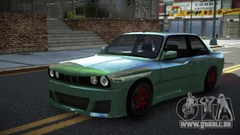 BMW M3 E30 EC für GTA 4