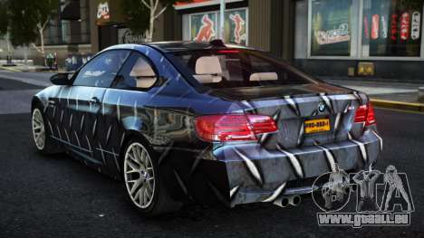 BMW M3 E92 VR S8 pour GTA 4