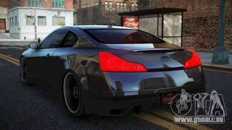 Infiniti G37 08th pour GTA 4