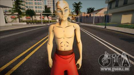 Aang für GTA San Andreas