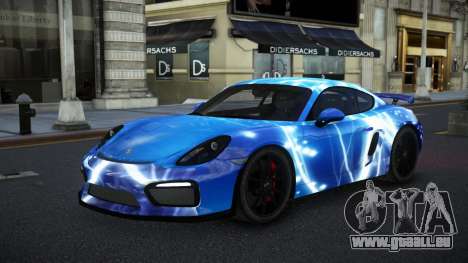 Porsche Cayman RS-Z S12 pour GTA 4