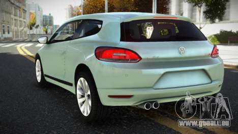 Volkswagen Scirocco ST-V für GTA 4