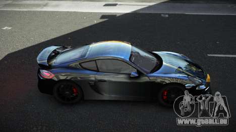 Porsche Cayman MSR S7 pour GTA 4