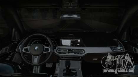 BMW X7 [Prov] pour GTA San Andreas