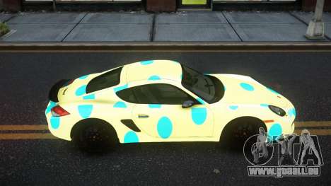 Porsche Cayman MC-R S4 für GTA 4