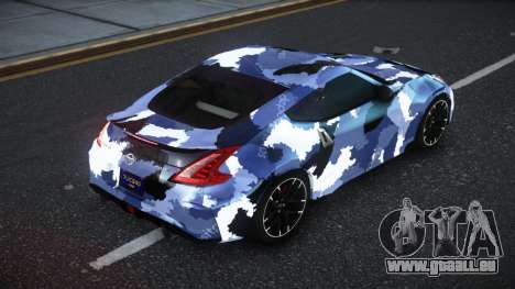 Nissan 370Z RT-L S12 pour GTA 4