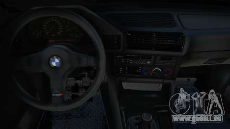 BMW 5-er E34 Rasty für GTA San Andreas