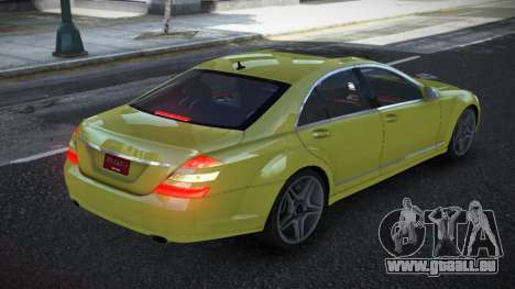 Mercedes-Benz S600 07th für GTA 4