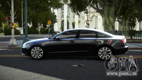 Audi A6 12th pour GTA 4