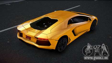 Lamborghini Aventador RG pour GTA 4