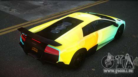 Lamborghini Murcielago SKT S8 pour GTA 4