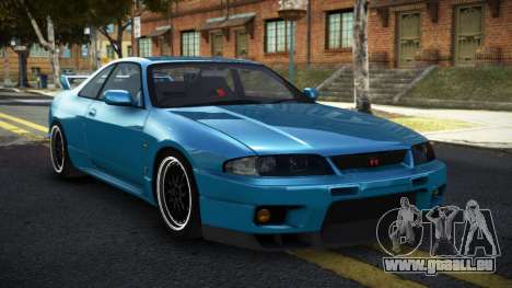 Nissan Skyline R33 LT-R für GTA 4