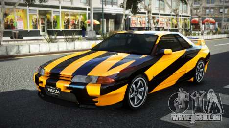 Nissan Skyline R32 FT-B S10 pour GTA 4