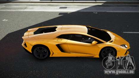 Lamborghini Aventador RG pour GTA 4