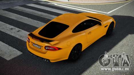 Jaguar XKR-S LE für GTA 4