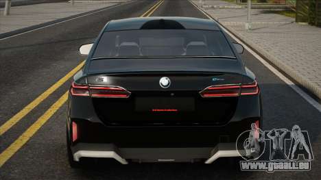 BMW I5 G60 2024 pour GTA San Andreas