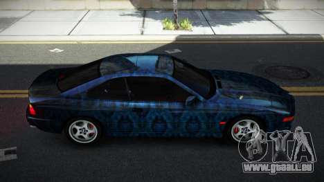 1997 BMW E31 GT S2 für GTA 4