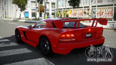 Dodge Viper GR1 pour GTA 4