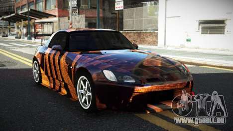 Honda S2000 CR-Z S9 pour GTA 4