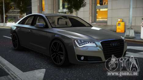 Audi A8 12th für GTA 4