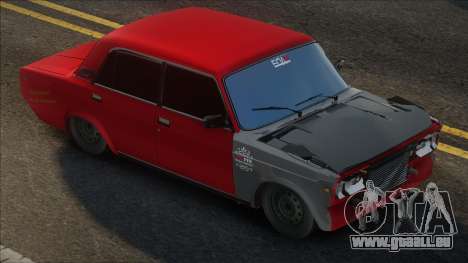 Vaz 2105 Brodyag für GTA San Andreas