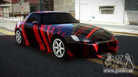 Honda S2000 CR-Z S7 pour GTA 4